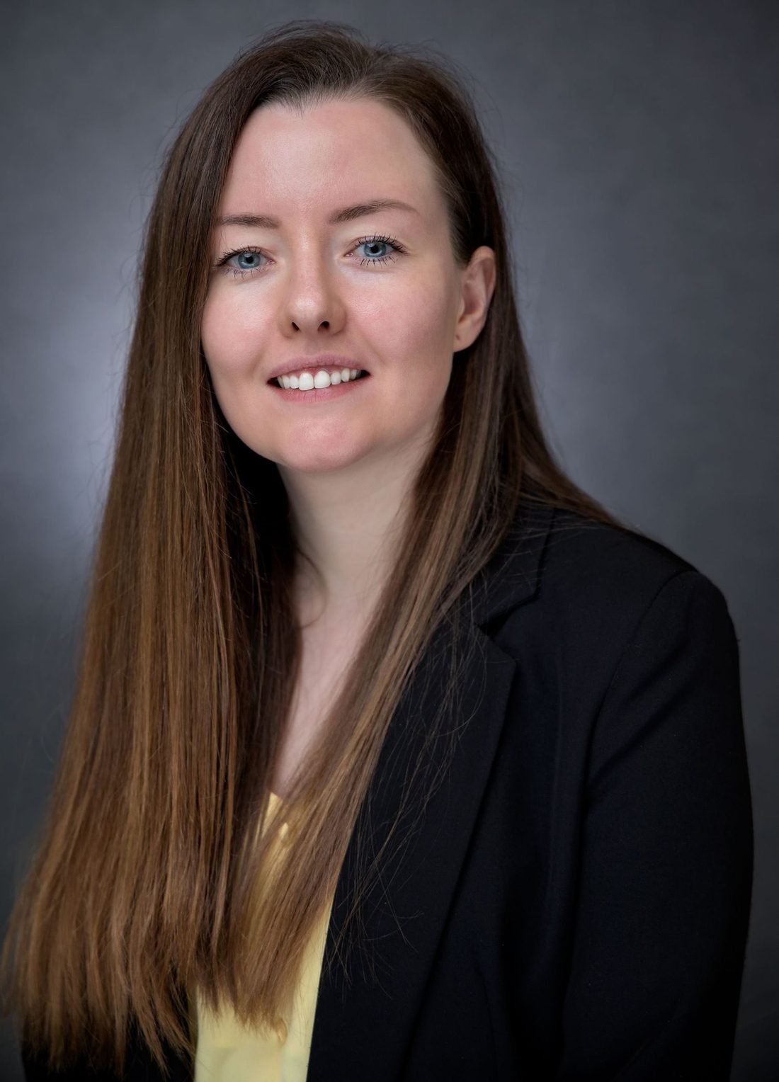 Studio portrait session photograph