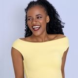 Sharon — birthday portrait session client