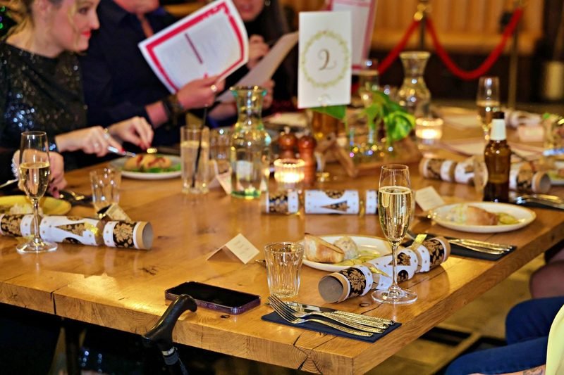 Event photography — candid celebration moment