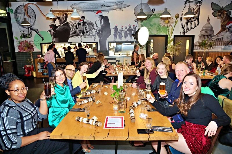 Event photography — guests
