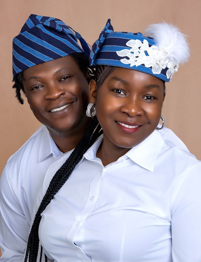 Ogunsakin family portrait session