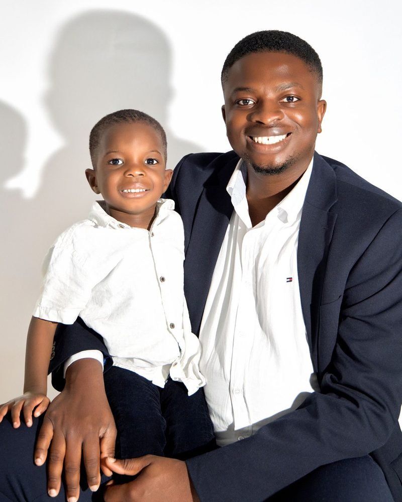 Iwari family portrait session