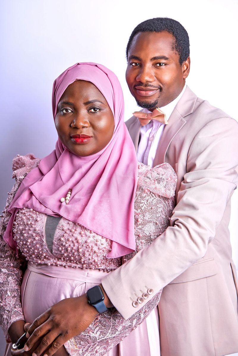 Family portrait session — final edited photograph