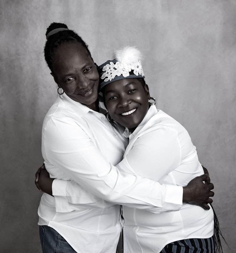 Ogunsakin family portrait session