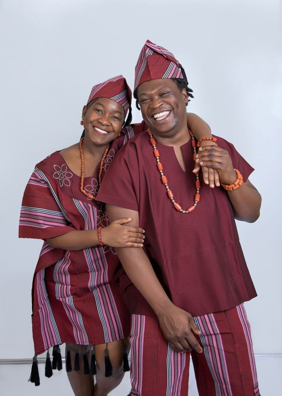 Ogunsakin family portrait session
