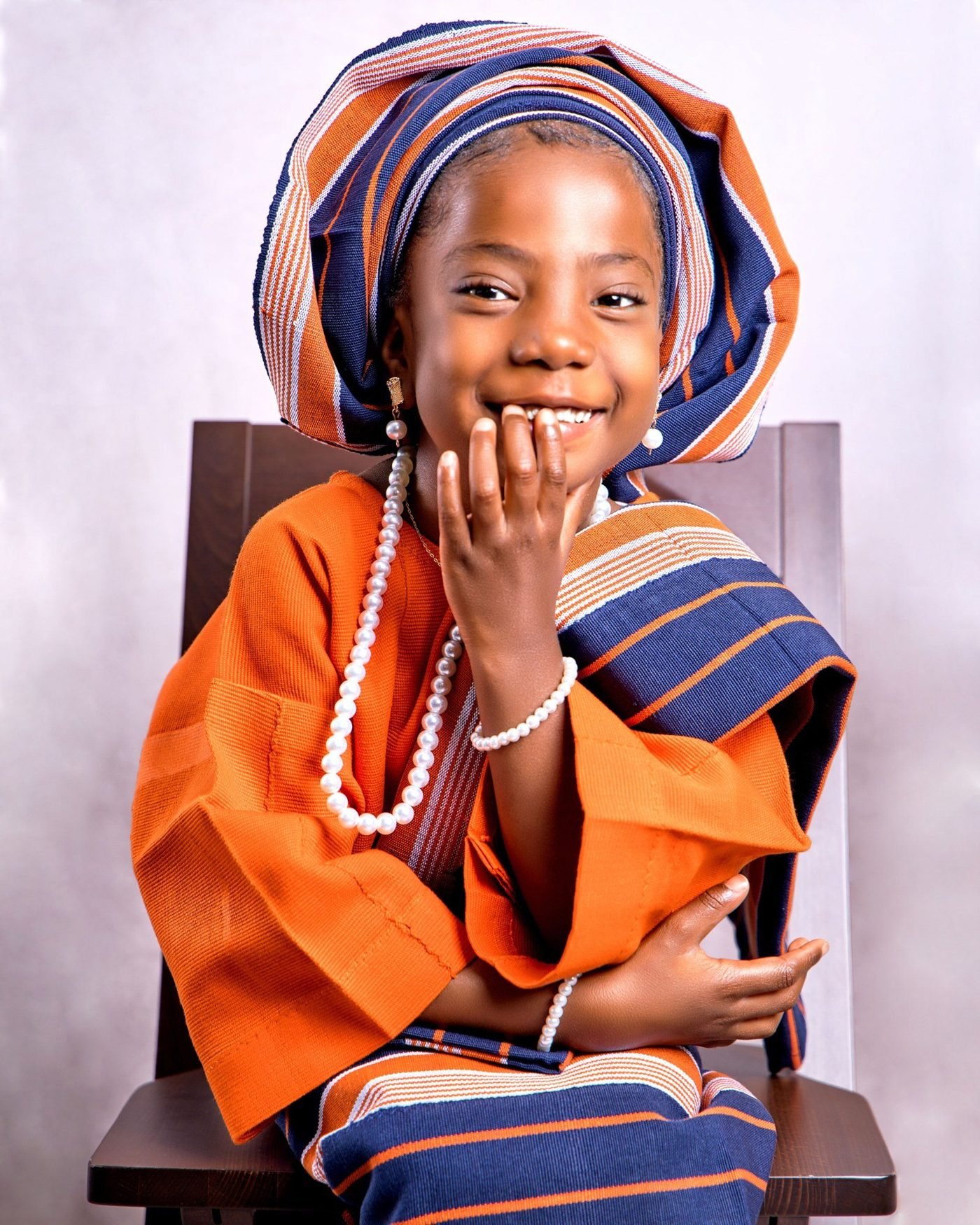 Children and kiddies portrait session