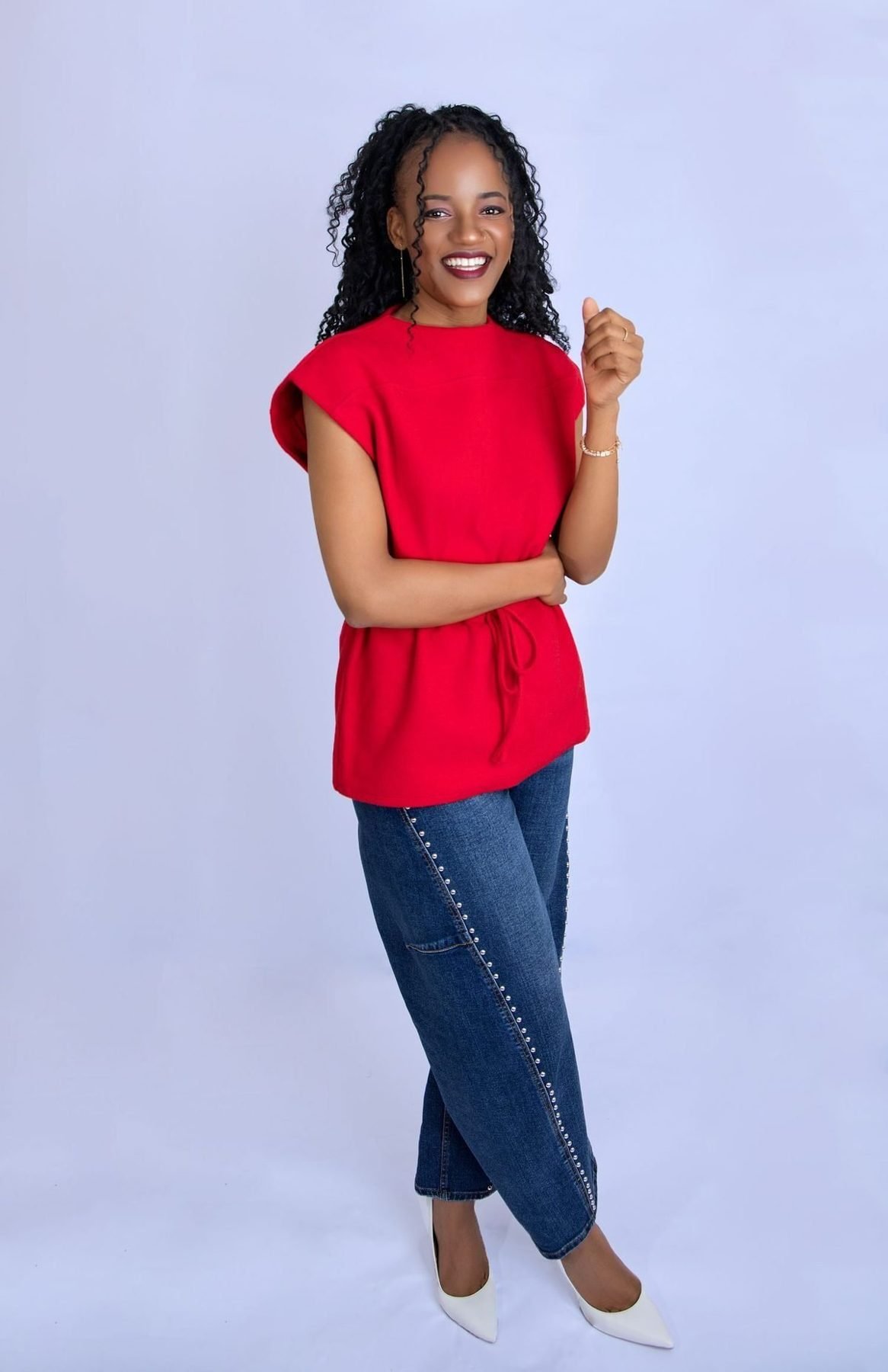Sharon — birthday portrait session